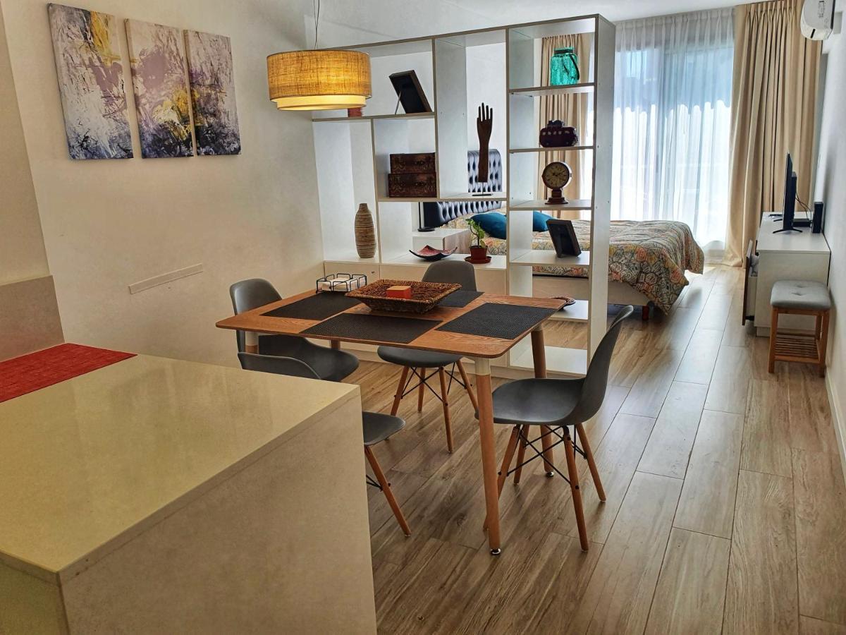 Exclusivo Estudio A Metros De La Rural Y La Embajada บัวโนสไอเรส ภายนอก รูปภาพ
