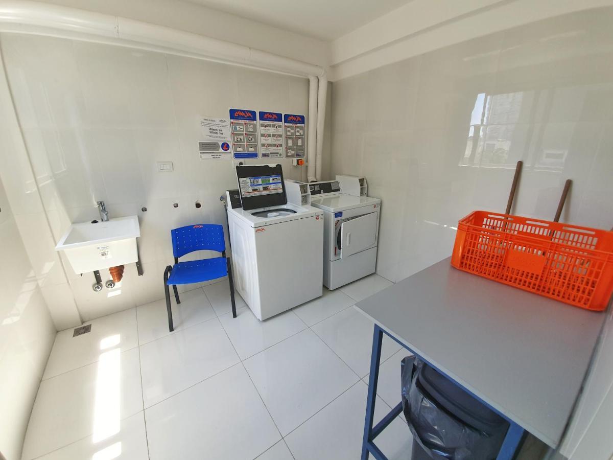 Exclusivo Estudio A Metros De La Rural Y La Embajada บัวโนสไอเรส ภายนอก รูปภาพ