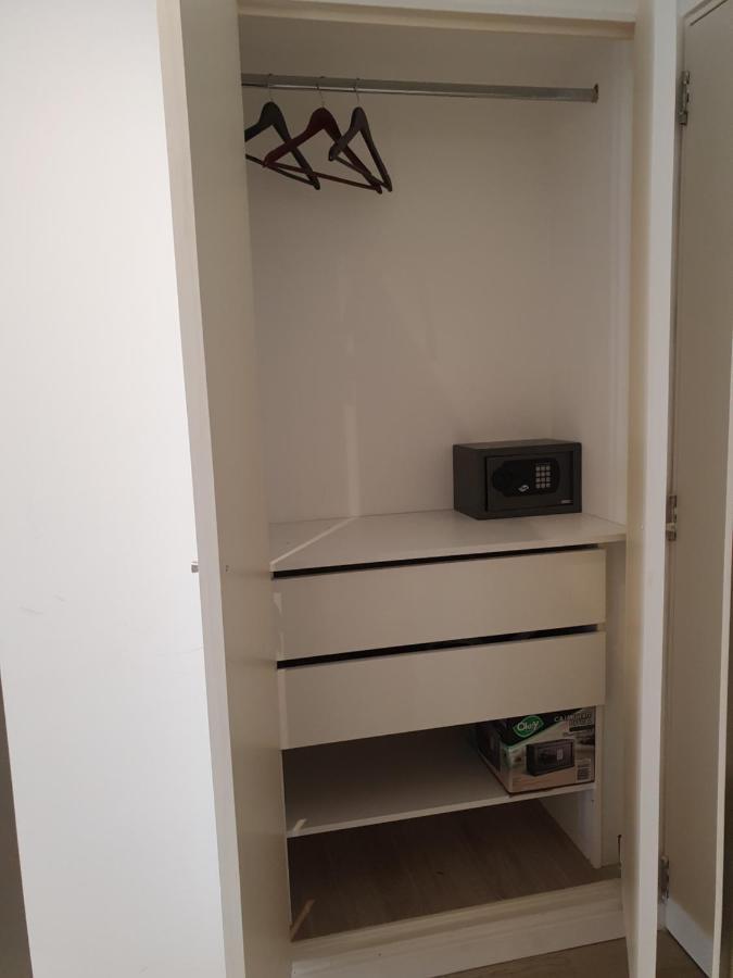Exclusivo Estudio A Metros De La Rural Y La Embajada บัวโนสไอเรส ภายนอก รูปภาพ