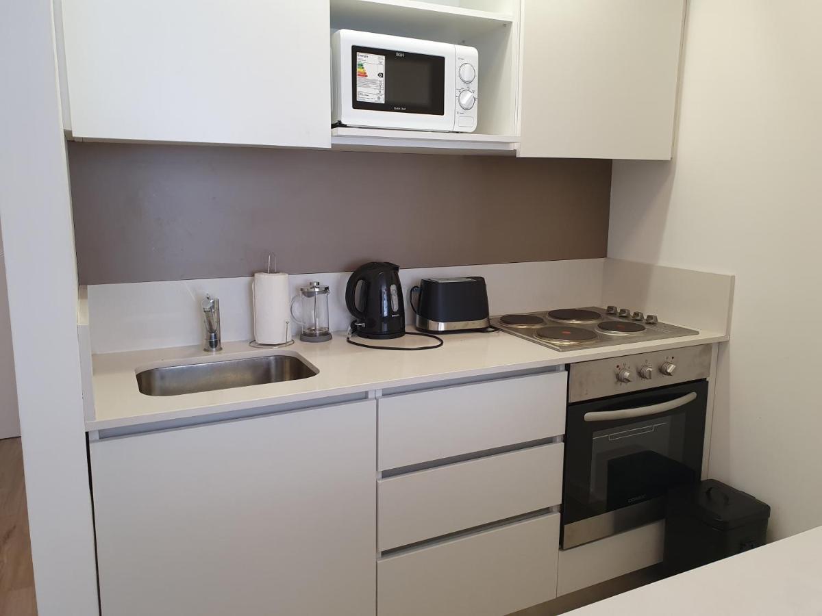 Exclusivo Estudio A Metros De La Rural Y La Embajada บัวโนสไอเรส ภายนอก รูปภาพ