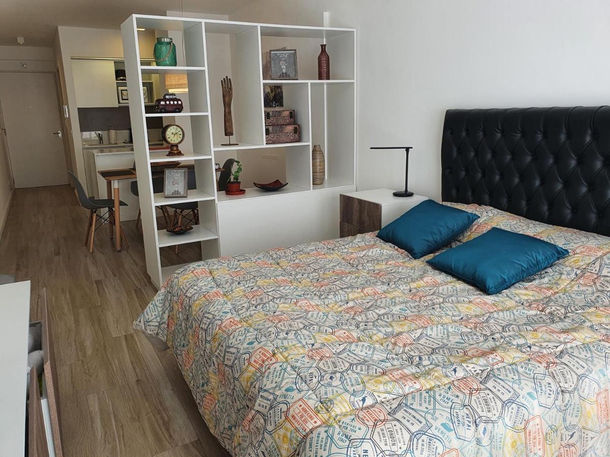 Exclusivo Estudio A Metros De La Rural Y La Embajada บัวโนสไอเรส ภายนอก รูปภาพ