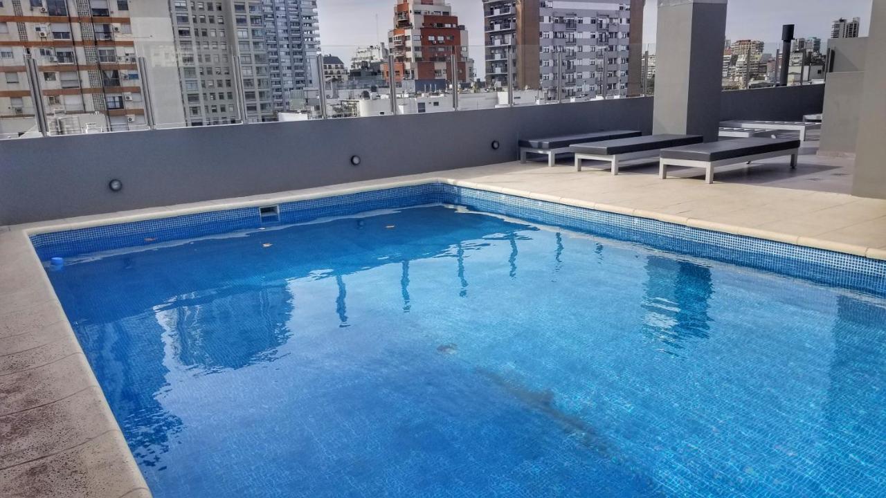 Exclusivo Estudio A Metros De La Rural Y La Embajada บัวโนสไอเรส ภายนอก รูปภาพ