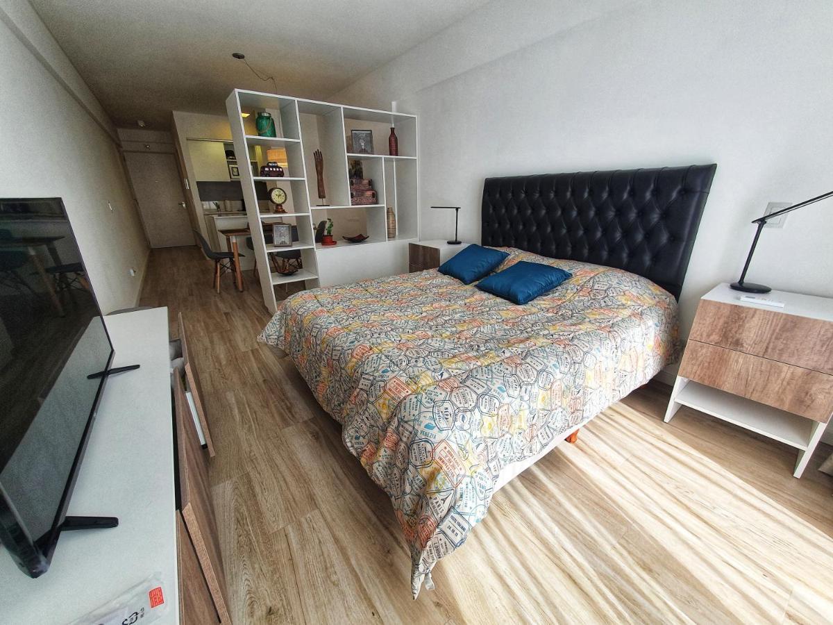 Exclusivo Estudio A Metros De La Rural Y La Embajada บัวโนสไอเรส ภายนอก รูปภาพ