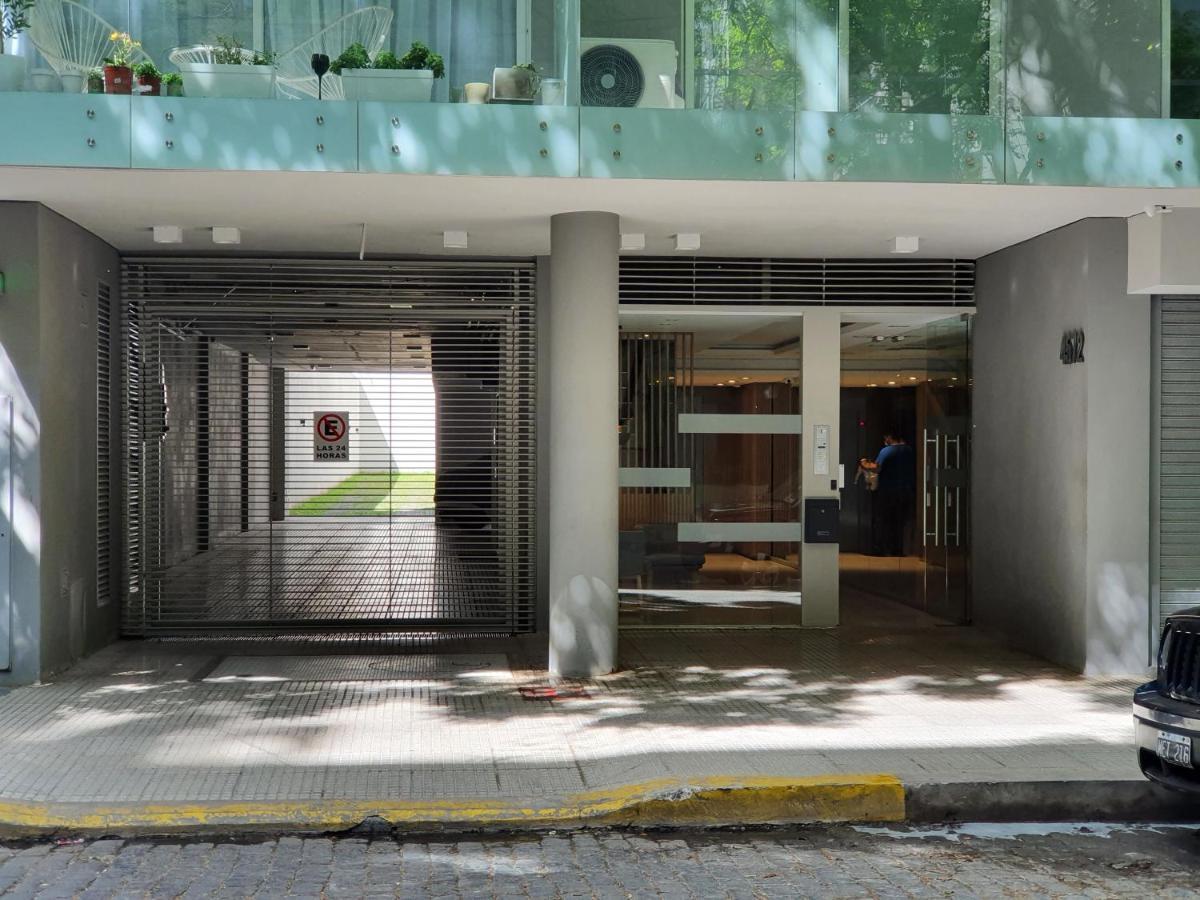 Exclusivo Estudio A Metros De La Rural Y La Embajada บัวโนสไอเรส ภายนอก รูปภาพ
