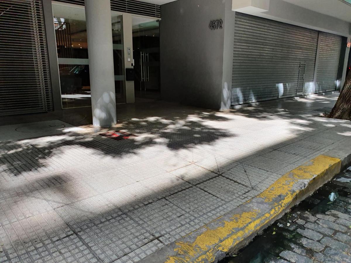Exclusivo Estudio A Metros De La Rural Y La Embajada บัวโนสไอเรส ภายนอก รูปภาพ