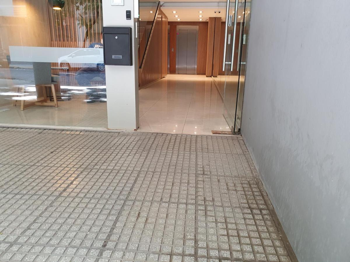Exclusivo Estudio A Metros De La Rural Y La Embajada บัวโนสไอเรส ภายนอก รูปภาพ