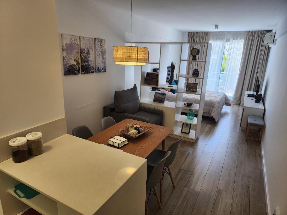 Exclusivo Estudio A Metros De La Rural Y La Embajada บัวโนสไอเรส ภายนอก รูปภาพ