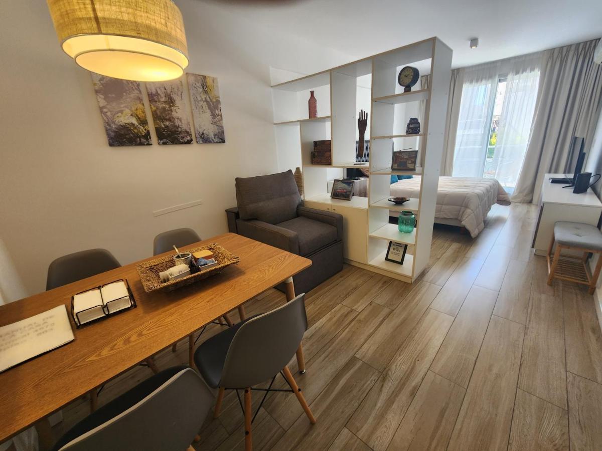 Exclusivo Estudio A Metros De La Rural Y La Embajada บัวโนสไอเรส ภายนอก รูปภาพ